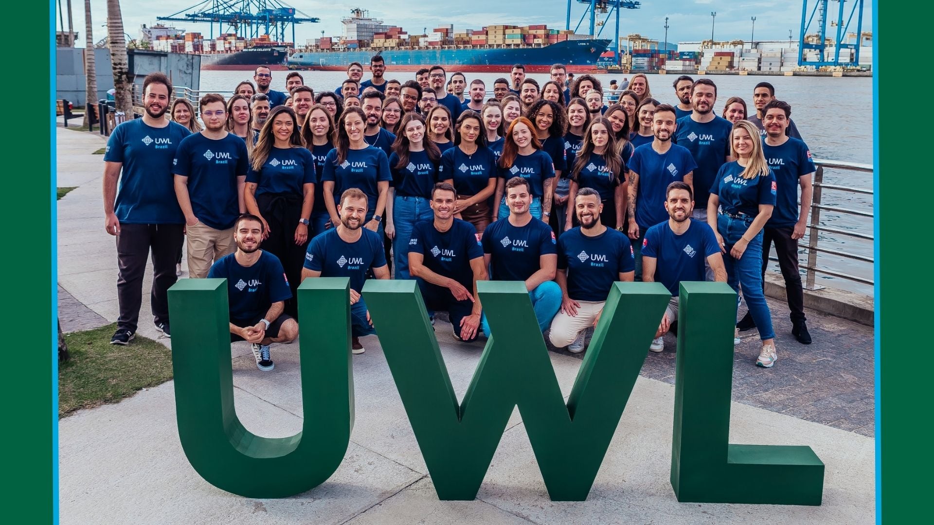 UWL Deepens Commitment to Brazil, Highlights New Office in Itajaí